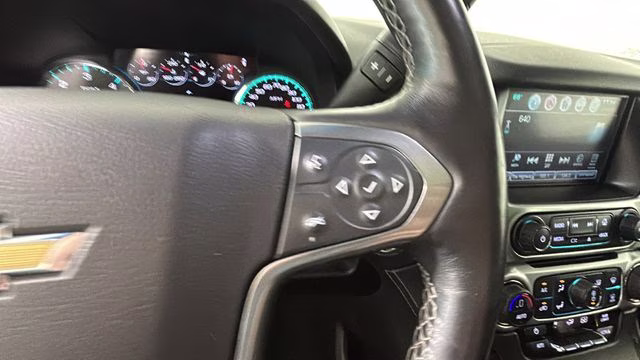 2016 Iridescent Pearl Tricoat Chevrolet Tahoe LTZ 4X4 SUV