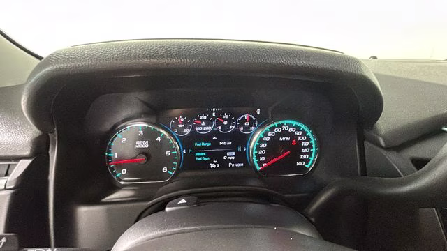 2016 Iridescent Pearl Tricoat Chevrolet Tahoe LTZ 4X4 SUV