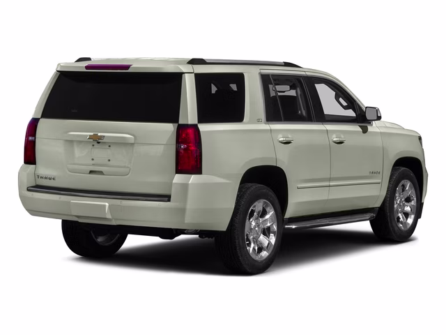 2016 Iridescent Pearl Tricoat Chevrolet Tahoe LTZ 4X4 SUV