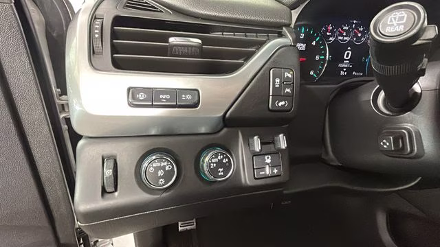 2016 Iridescent Pearl Tricoat Chevrolet Tahoe LTZ 4X4 SUV