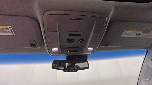 2016 Iridescent Pearl Tricoat Chevrolet Tahoe LTZ 4X4 SUV