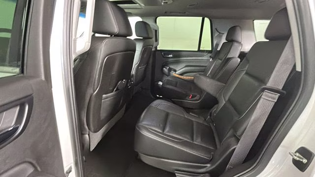 2016 Iridescent Pearl Tricoat Chevrolet Tahoe LTZ 4X4 SUV