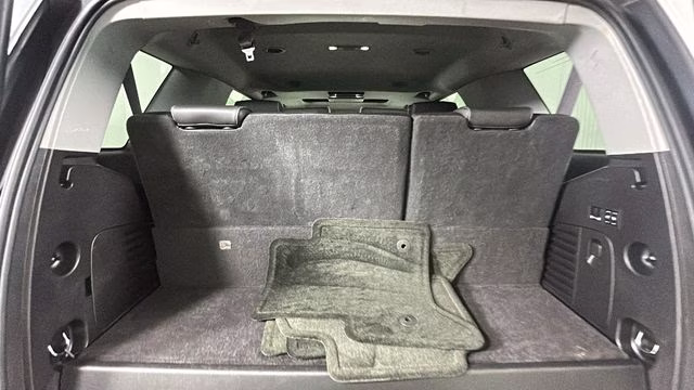 2016 Iridescent Pearl Tricoat Chevrolet Tahoe LTZ 4X4 SUV