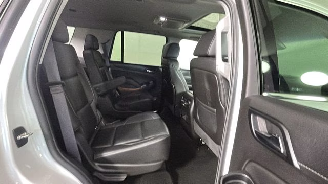 2016 Iridescent Pearl Tricoat Chevrolet Tahoe LTZ 4X4 SUV