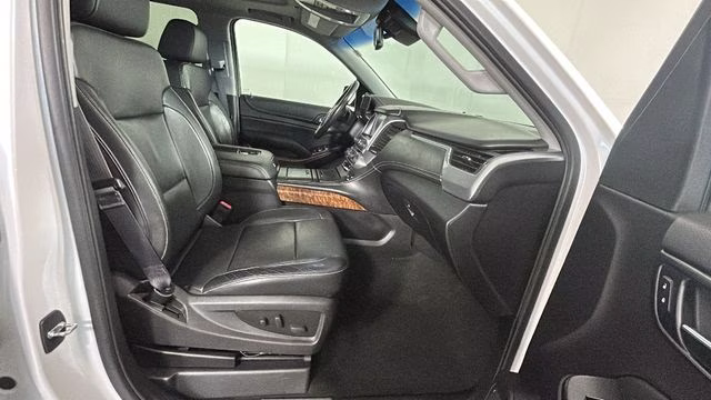 2016 Iridescent Pearl Tricoat Chevrolet Tahoe LTZ 4X4 SUV