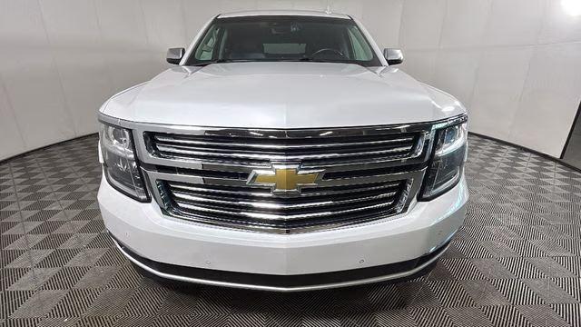 2016 Iridescent Pearl Tricoat Chevrolet Tahoe LTZ 4X4 SUV