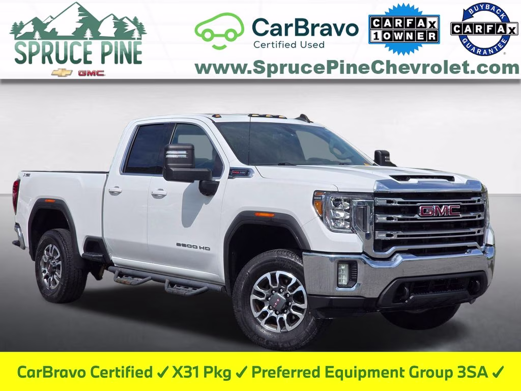 2022 GMC Sierra 4WD Double Cab Standard Box SLE's photo