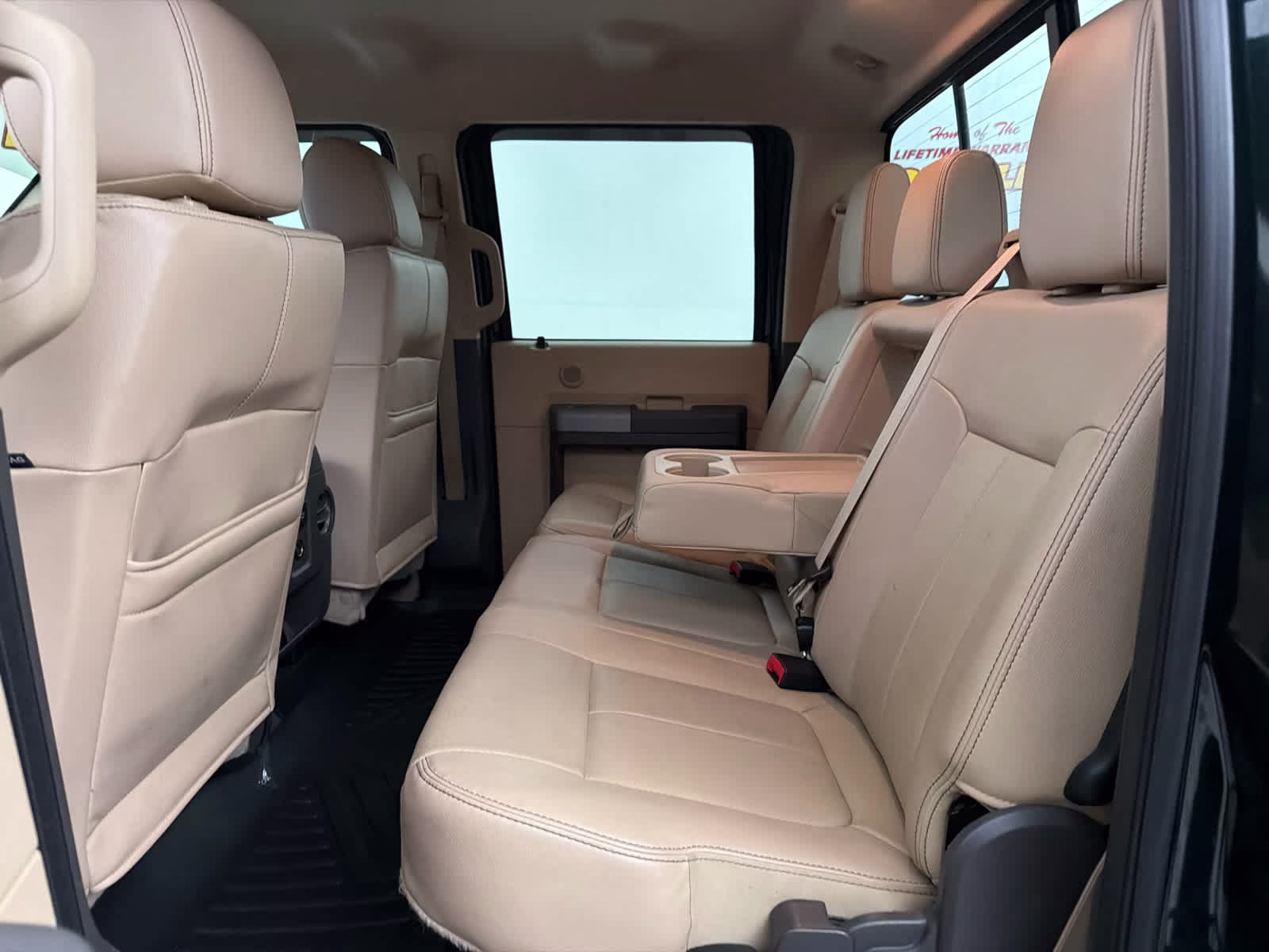 2016 Green Gem/Caribou Ford Super Duty F-250 SRW Lariat 4X4 Truck
