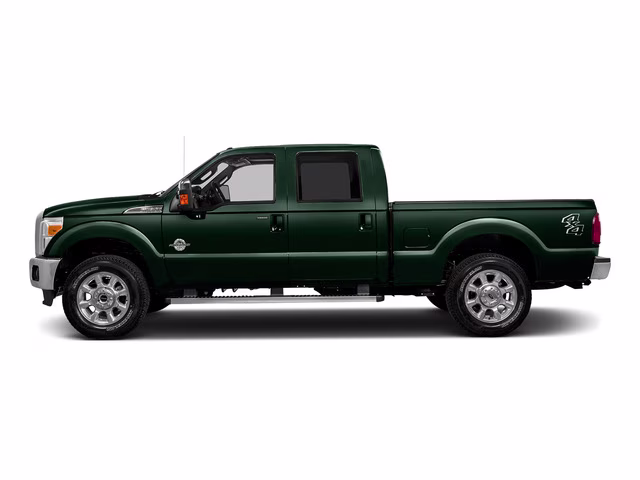 2016 Green Gem/Caribou Ford Super Duty F-250 SRW Lariat 4X4