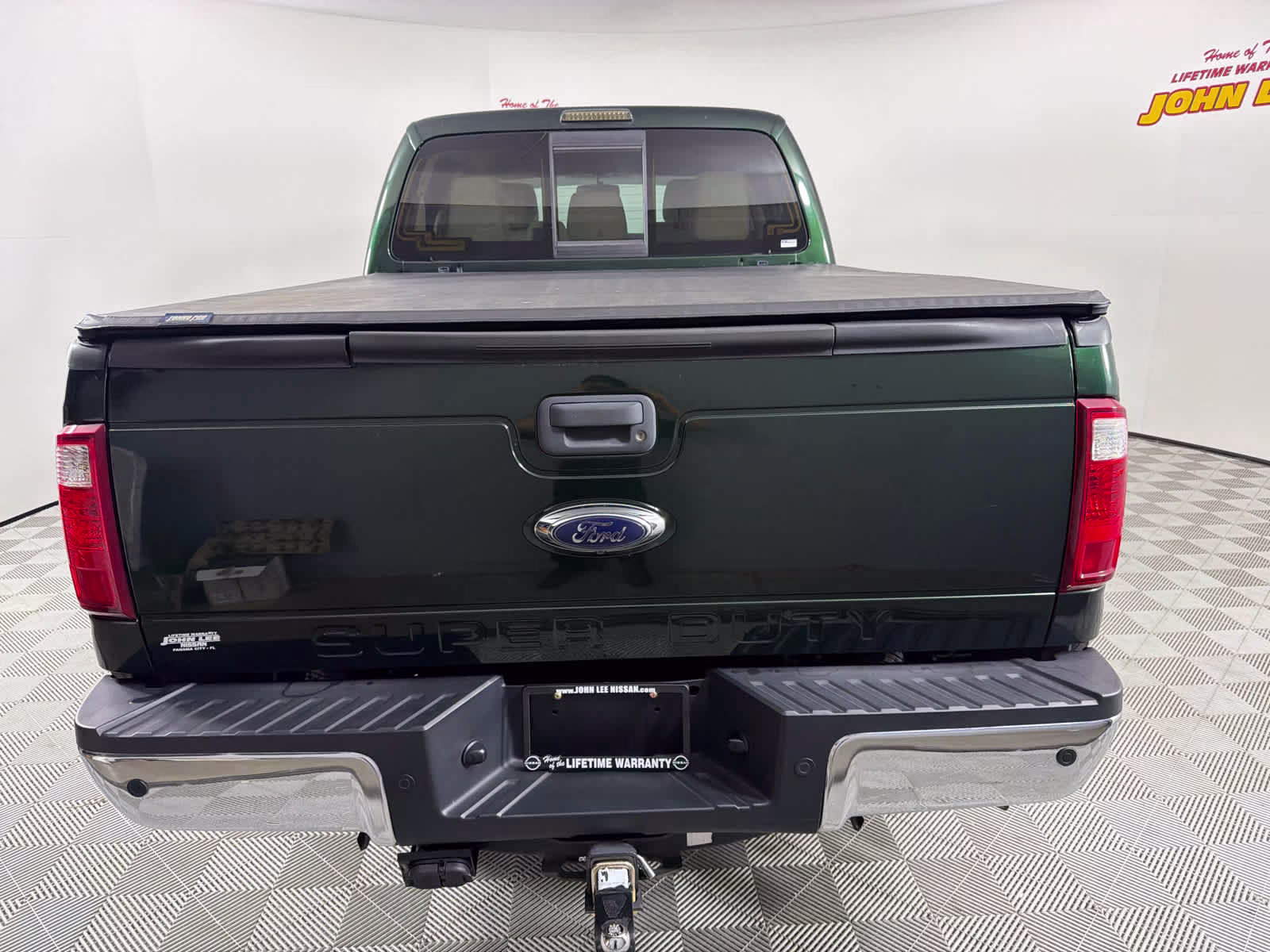 2016 Green Gem/Caribou Ford Super Duty F-250 SRW Lariat 4X4 Truck