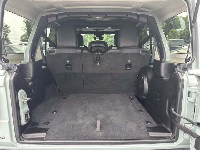 2024 Earl Clearcoat Jeep Wrangler Sahara 4X4 Convertible