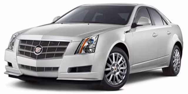 2011 Cadillac CTS Sedan Luxury RWD Sedan
