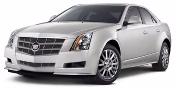 2011 Cadillac CTS Sedan Luxury RWD Sedan