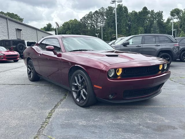 Used 2019 Dodge Challenger SXT with VIN 2C3CDZAG9KH596133 for sale in Morrow, GA