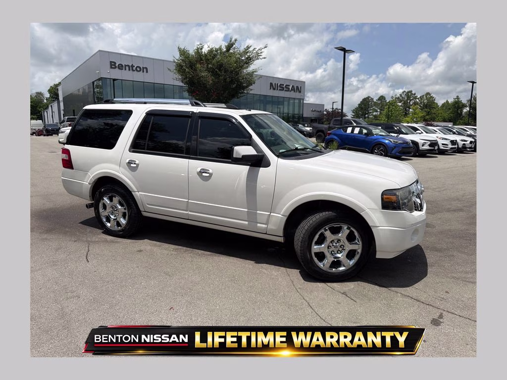 2014 Ford Expedition Limited's photo