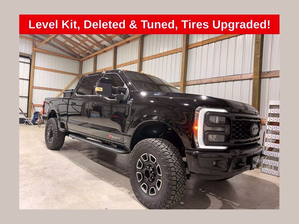 2023 Ford F-250 Lariat 4x4 Crew Cab 6-3/4' Box's photo