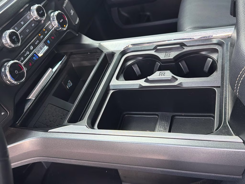 2023 Black Metallic Ford Super Duty F-250 SRW Lariat 4X4 Truck