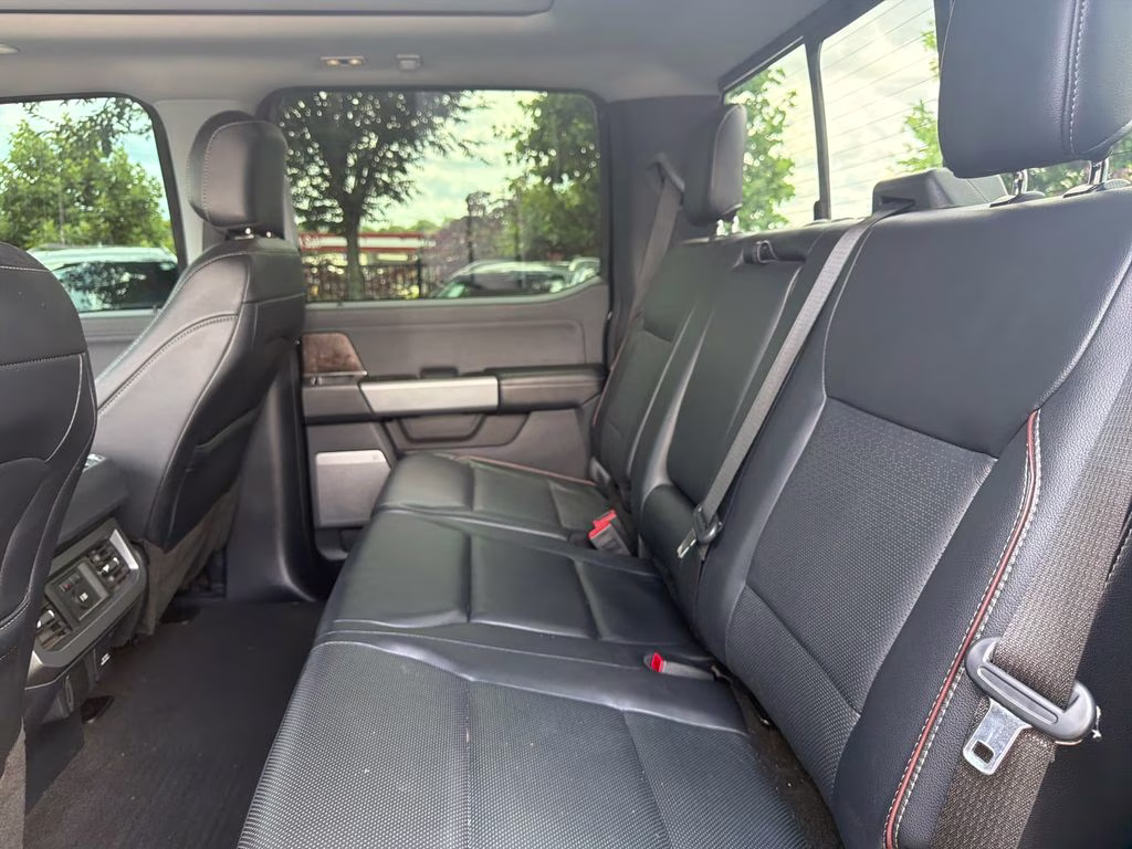 2023 Black Metallic Ford Super Duty F-250 SRW Lariat 4X4 Truck