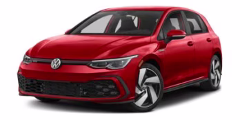2023 Volkswagen Golf GTI 2.0T SE FWD Hatchback