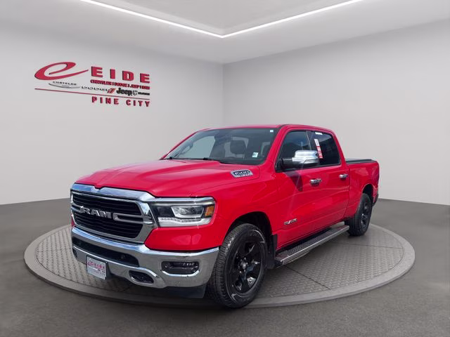 2019 RAM 1500 Big Horn/Lone Star 4x4 Crew Cab 6'4's photo