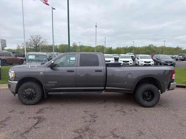 Used 2020 RAM Ram 3500 Pickup Tradesman with VIN 3C63RRGLXLG114134 for sale in Pine City, Minnesota