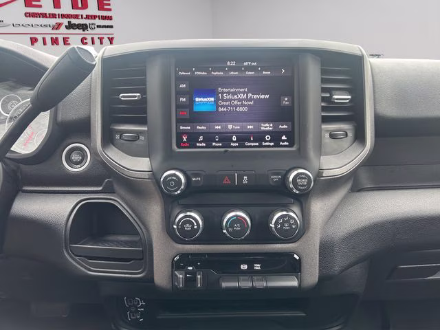 Used 2020 RAM Ram 3500 Pickup Tradesman with VIN 3C63RRGLXLG114134 for sale in Pine City, Minnesota