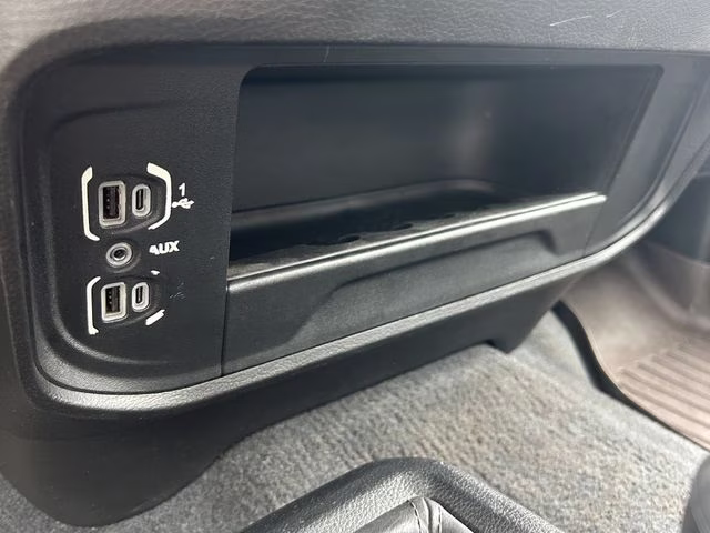 2020 Granite Crystal Metallic Clearcoat Ram 3500 Tradesman 4X4 Truck