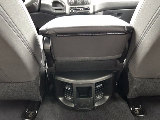 2020 Granite Crystal Metallic Clearcoat Ram 3500 Tradesman 4X4 Truck