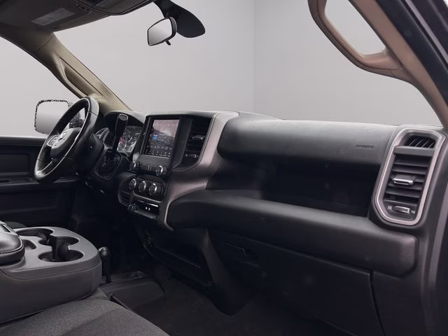 2020 Granite Crystal Metallic Clearcoat Ram 3500 Tradesman 4X4 Truck