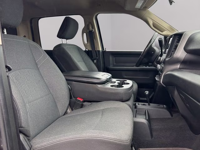 2020 Granite Crystal Metallic Clearcoat Ram 3500 Tradesman 4X4 Truck