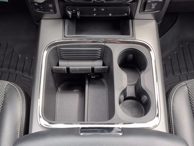 2017 Brilliant Black Crystal Pearlcoat Ram 1500 Sport 4X4 Truck