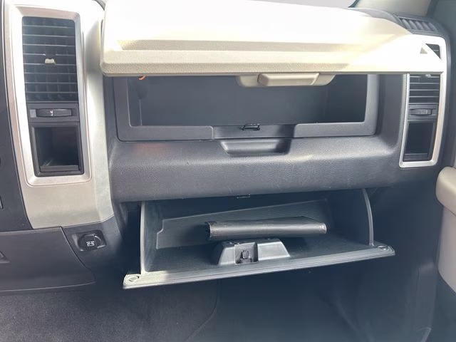 2011 Deep Water Blue Pearlcoat Ram 1500 Big Horn 4X4 Truck