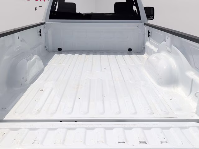 2023 Bright White Clearcoat Ram 3500 Tradesman 4X4 Truck