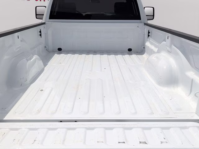 2023 Bright White Clearcoat Ram 3500 Tradesman 4X4 Truck