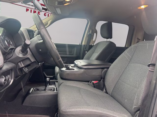2020 Granite Crystal Metallic Clearcoat Ram 3500 Tradesman 4X4 Truck