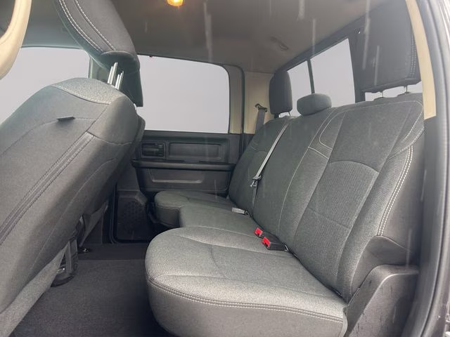 2020 Granite Crystal Metallic Clearcoat Ram 3500 Tradesman 4X4 Truck