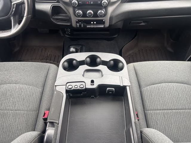 2020 Granite Crystal Metallic Clearcoat Ram 3500 Tradesman 4X4 Truck