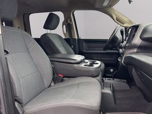 2020 Granite Crystal Metallic Clearcoat Ram 3500 Tradesman 4X4 Truck