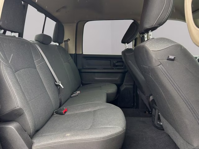 2020 Granite Crystal Metallic Clearcoat Ram 3500 Tradesman 4X4 Truck