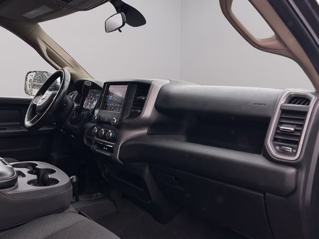 2020 Granite Crystal Metallic Clearcoat Ram 3500 Tradesman 4X4 Truck
