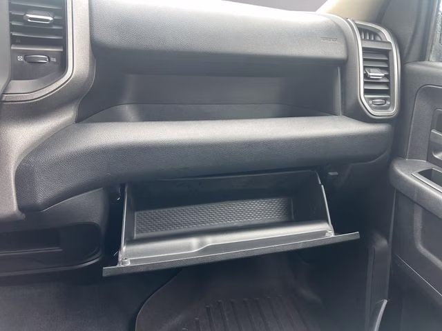 2020 Granite Crystal Metallic Clearcoat Ram 3500 Tradesman 4X4 Truck