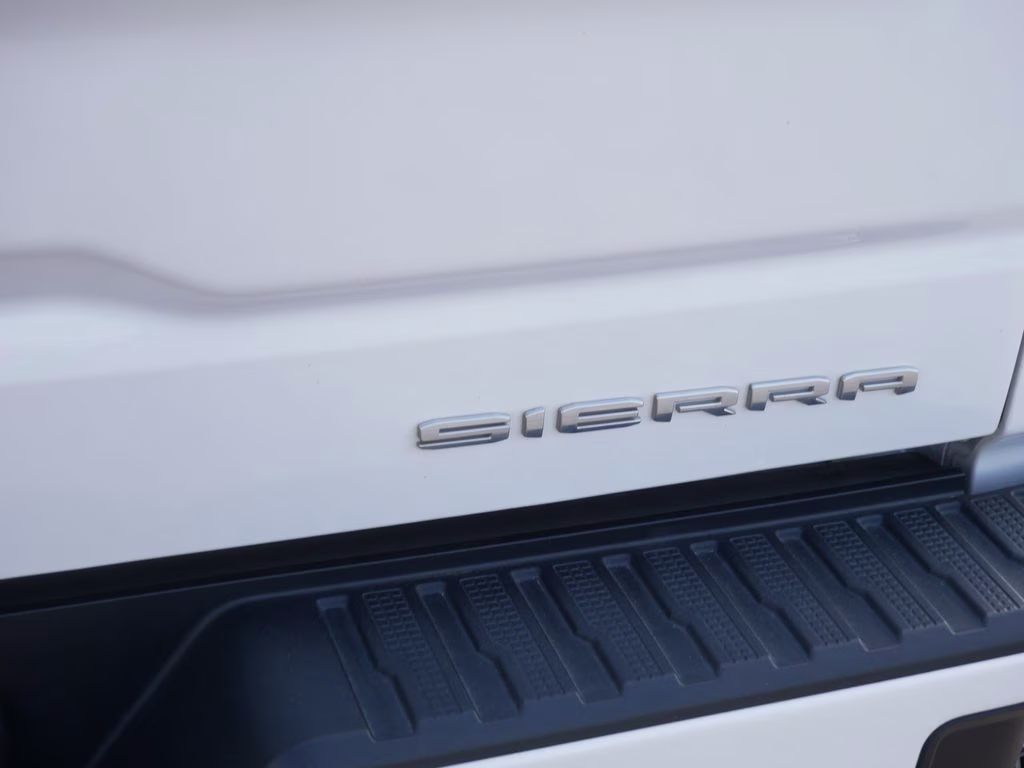 2019 White Frost Tricoat GMC Sierra 1500 Denali 4X4 Truck