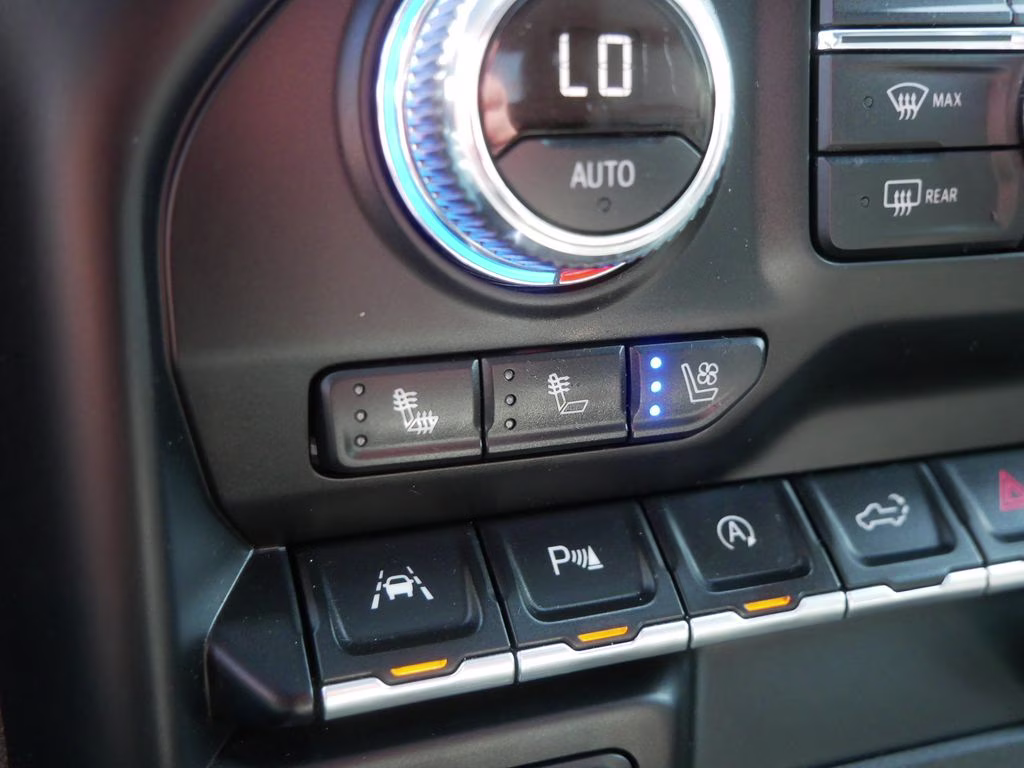 2019 White Frost Tricoat GMC Sierra 1500 Denali 4X4 Truck