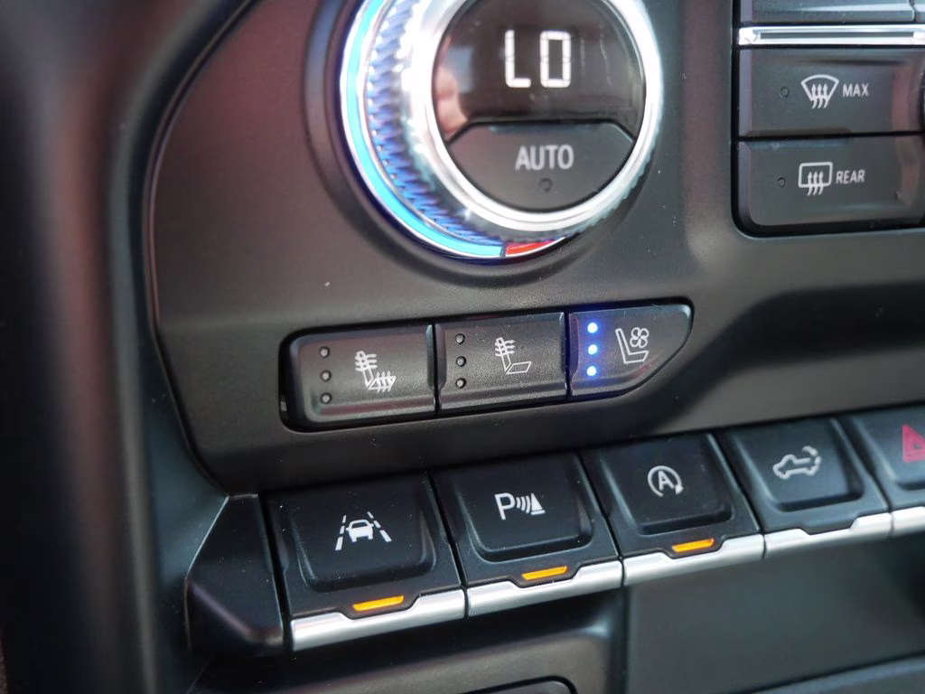 2019 White Frost Tricoat GMC Sierra 1500 Denali 4X4 Truck
