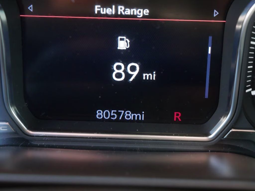 2019 White Frost Tricoat GMC Sierra 1500 Denali 4X4 Truck