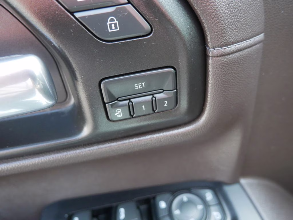2019 White Frost Tricoat GMC Sierra 1500 Denali 4X4 Truck