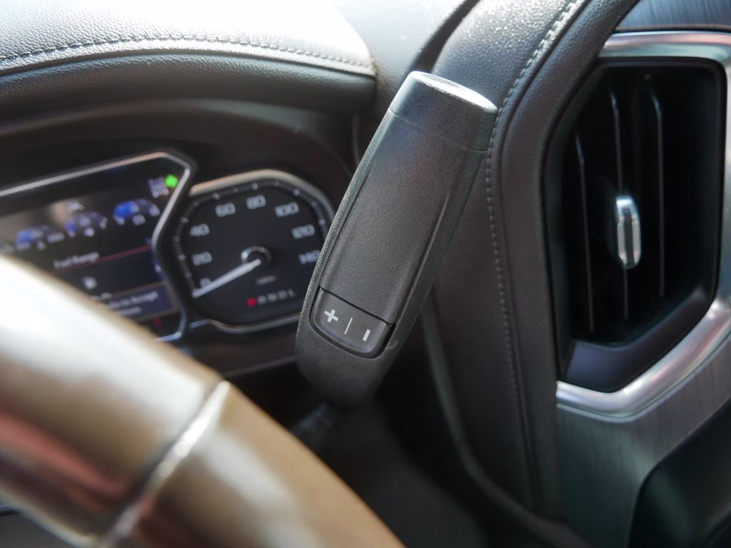 2019 White Frost Tricoat GMC Sierra 1500 Denali 4X4 Truck
