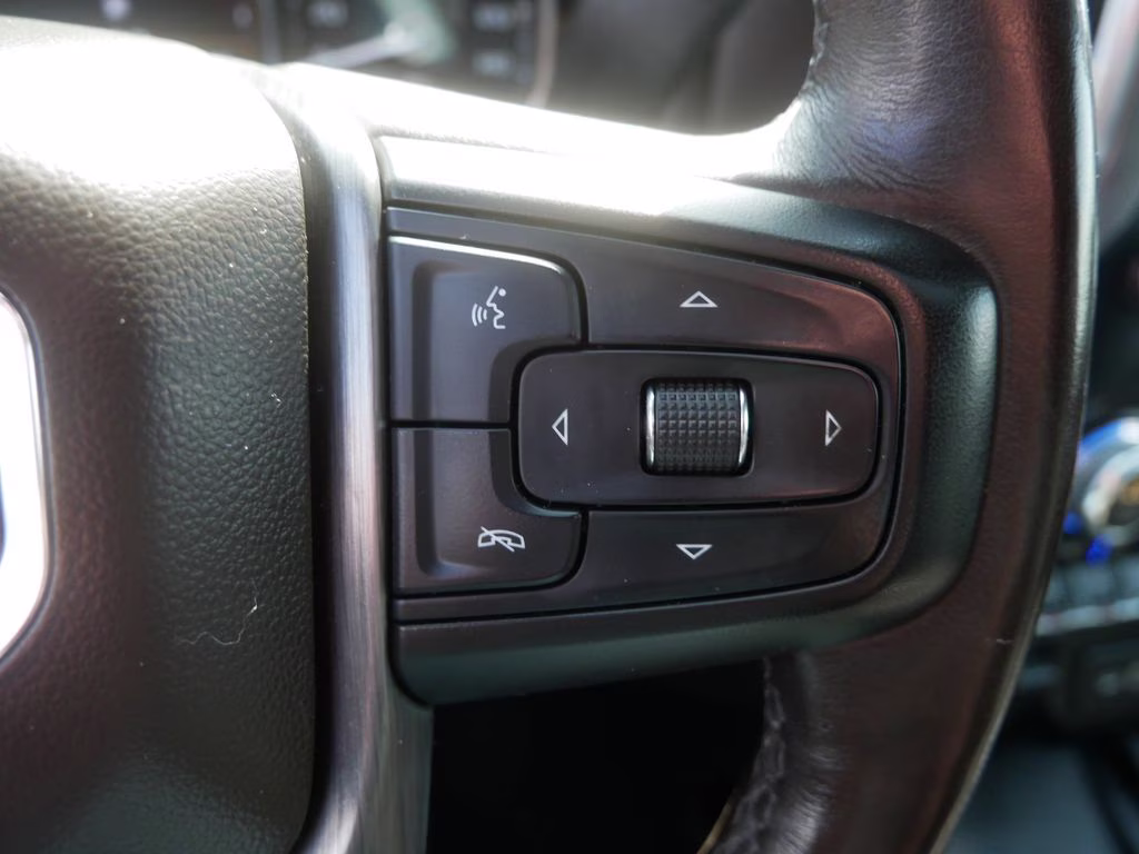 2019 White Frost Tricoat GMC Sierra 1500 Denali 4X4 Truck