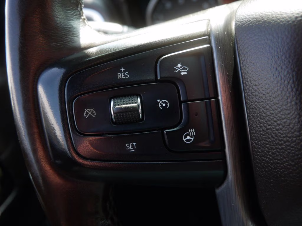 2019 White Frost Tricoat GMC Sierra 1500 Denali 4X4 Truck