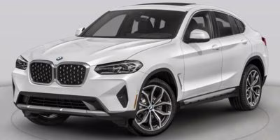 2022 Red BMW X4 xDrive30i AWD SUV